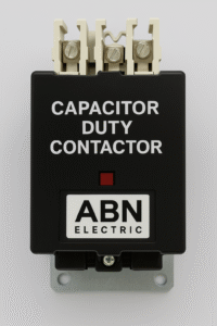 Capacitor Duty Contactor at ABN Electric