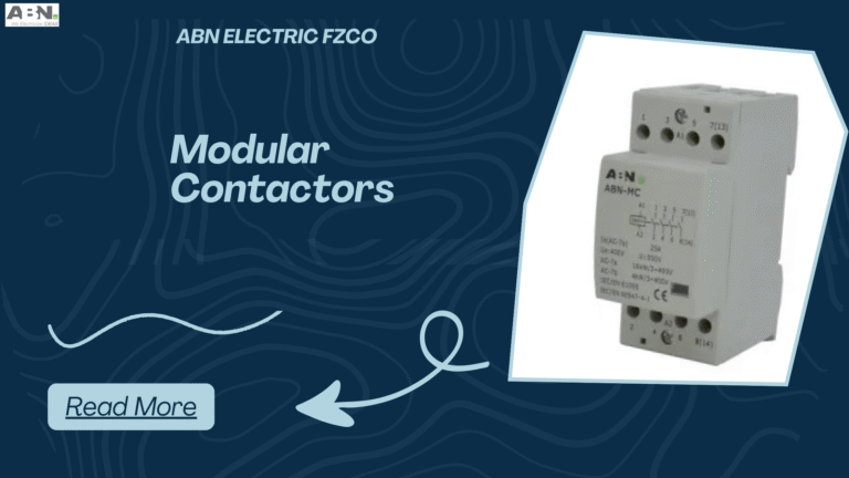 Modular Contactors