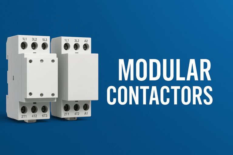 Modular Contactors