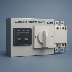Automatic transfer switch (ats) supplier in UAE