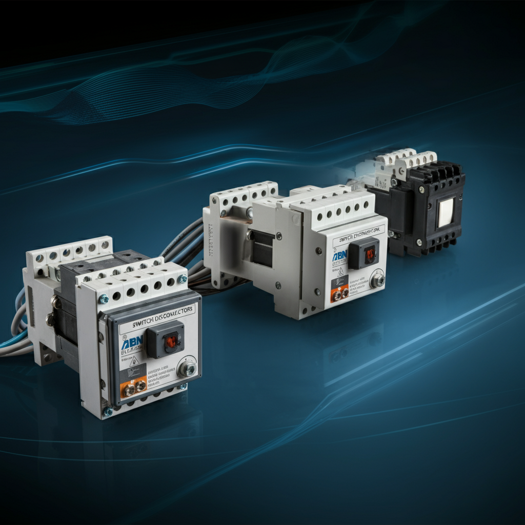Switch Disconnectors