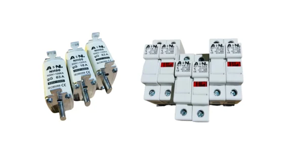 HRC Fuse Bases