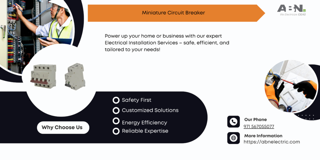 Miniature Circuit Breaker