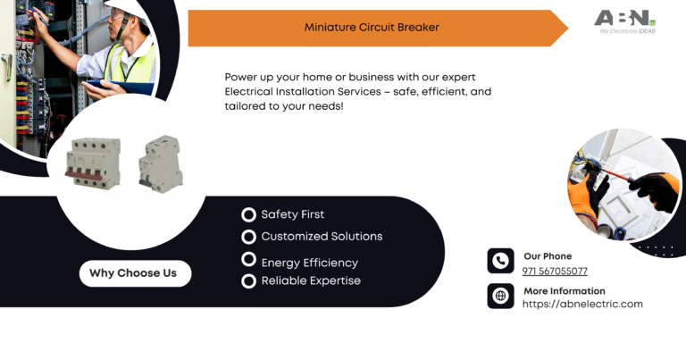 Miniature Circuit Breaker