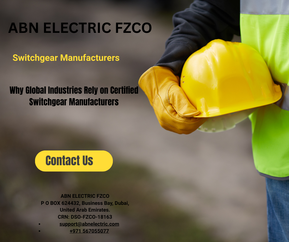Switchgear Manufacturers