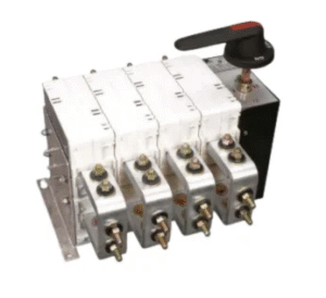 On Load Changeover Switch