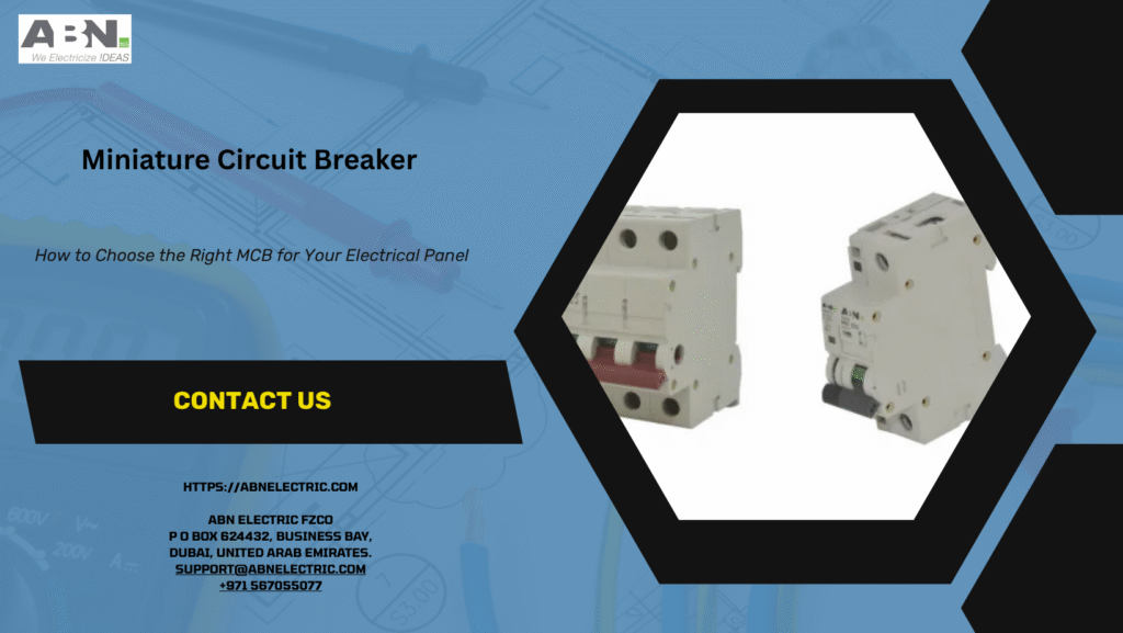 Miniature Circuit Breaker