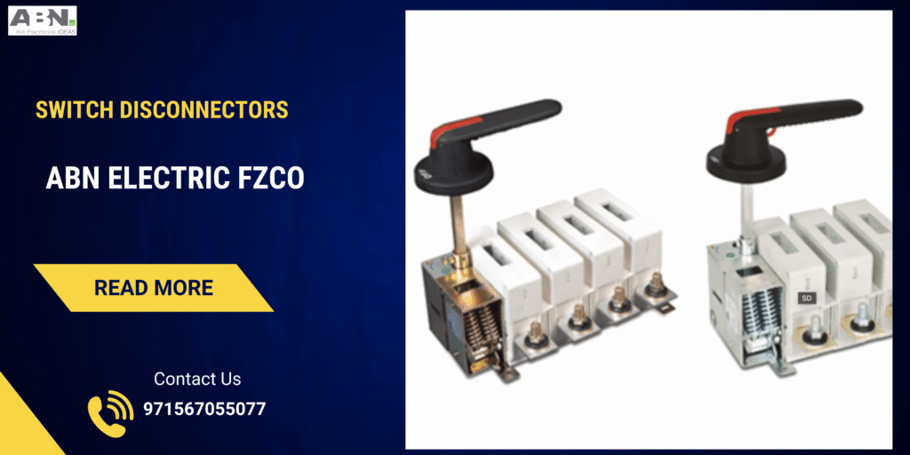 Switch Disconnectors