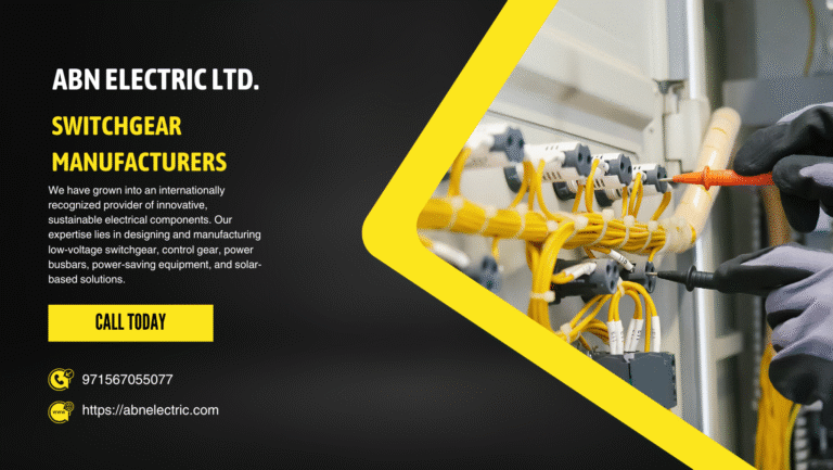 Switchgear Manufacturers