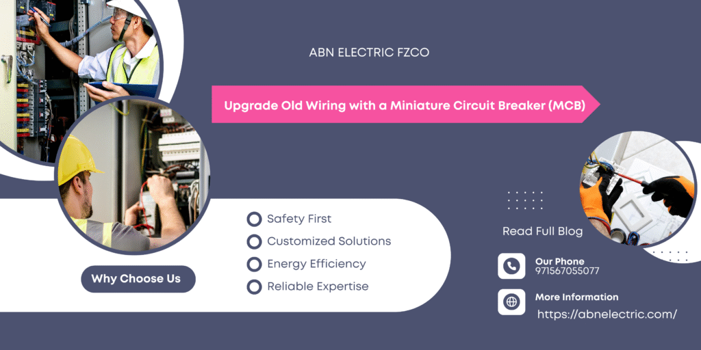 miniature circuit breaker