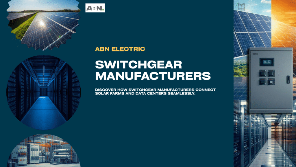 Switchgear Manufacturers