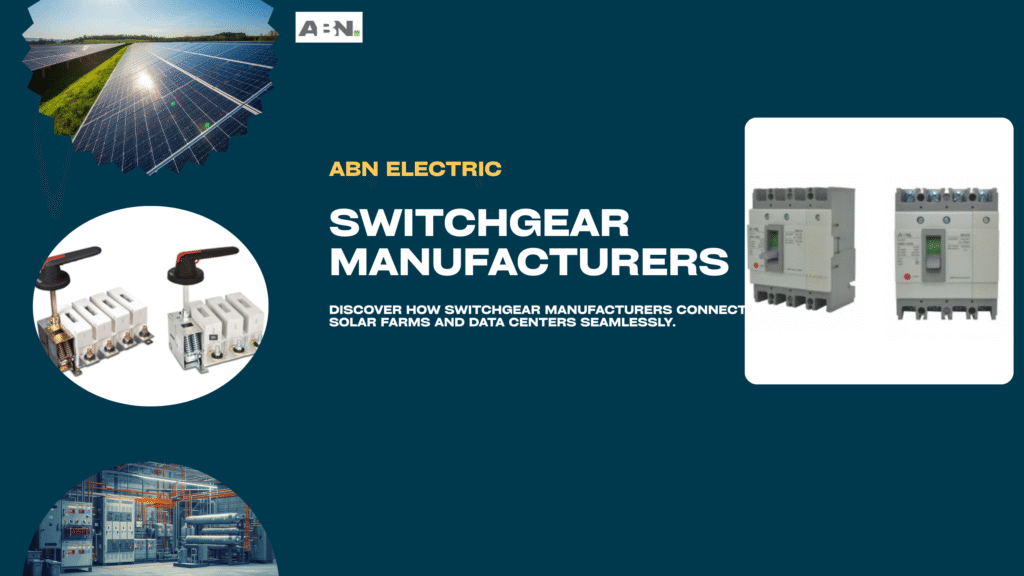 Switchgear Manufacturers