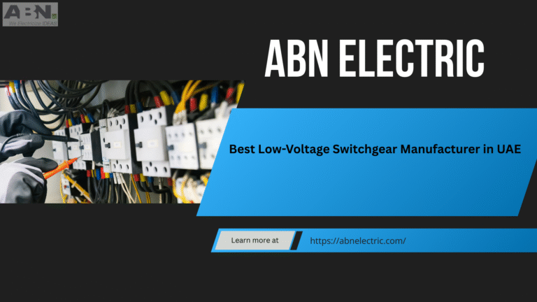 Best low voltage switchgear manufacturers